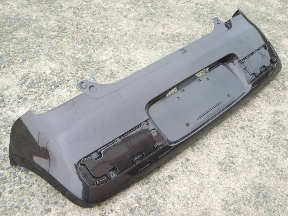 Q HE22S アルトラパンショコラ 純正 リアバンパー 71811-85KA拍卖