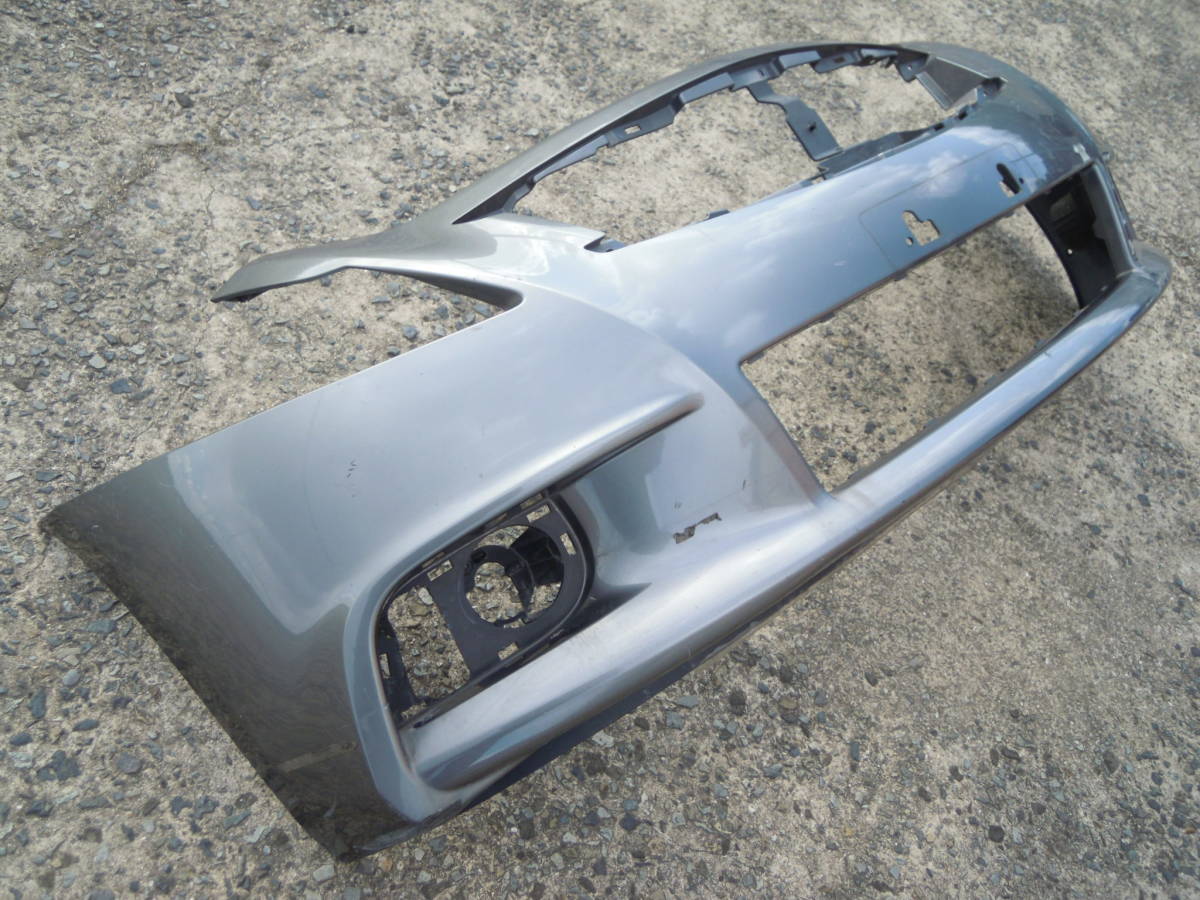 Q V36 スカイライン タイプS SKYLINE TYPE-S 後期 純正 フロントバンパー 62022-1NH0H拍卖