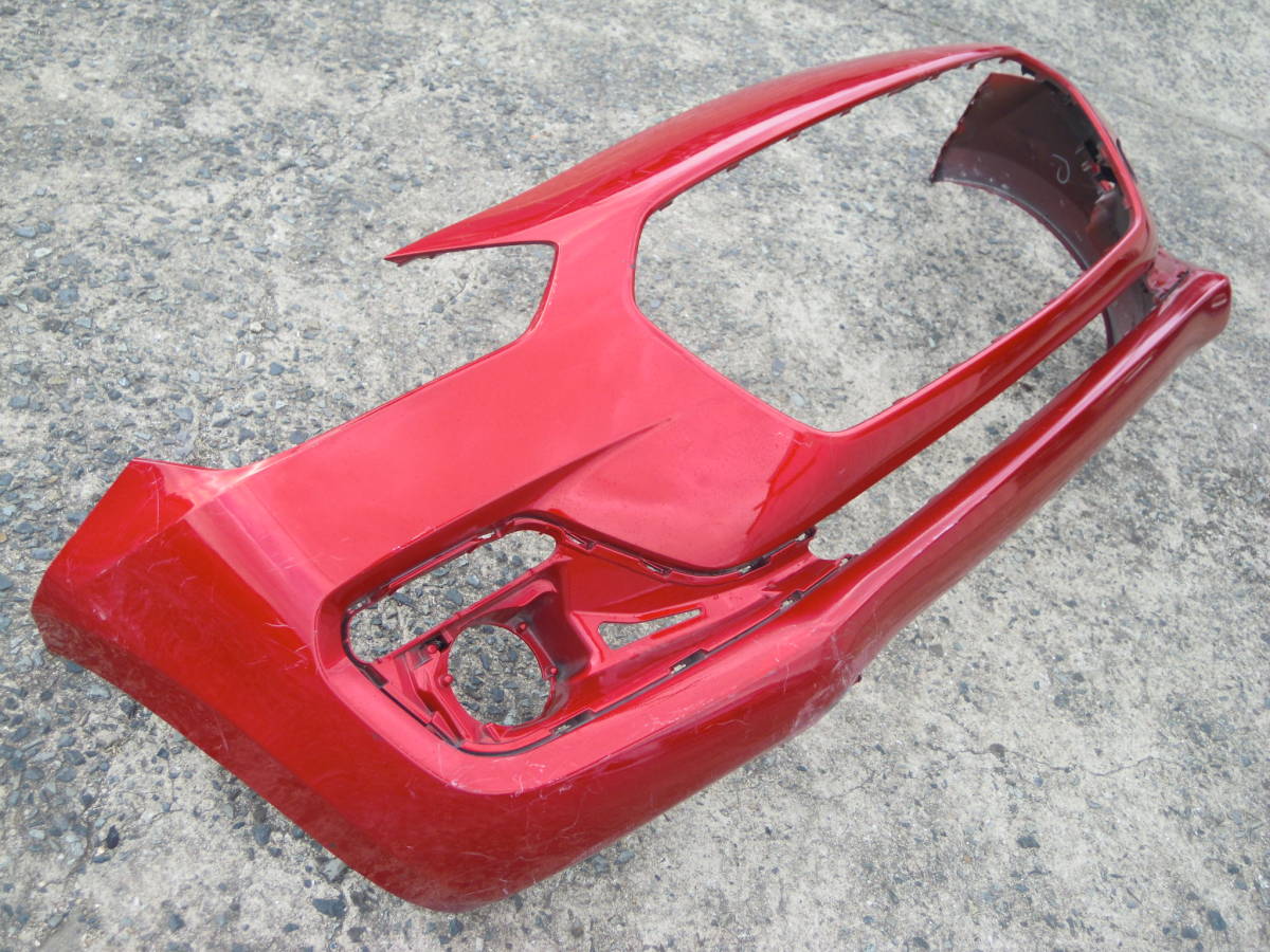 Q ZC13S ZC53S ZD53S ZC83S ZD83S スイフト RS 純正 フロントバンパー 71711-52R1拍卖