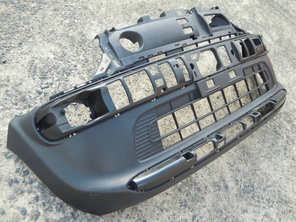 Q クロスビー MN71S 純正 フロントバンパー 71711-76R0拍卖