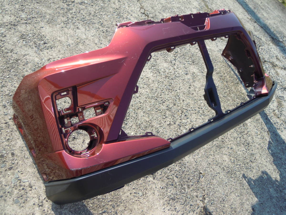 Q ライズ RIZE A200A/A210A フロントバンパー 52119-B1410拍卖