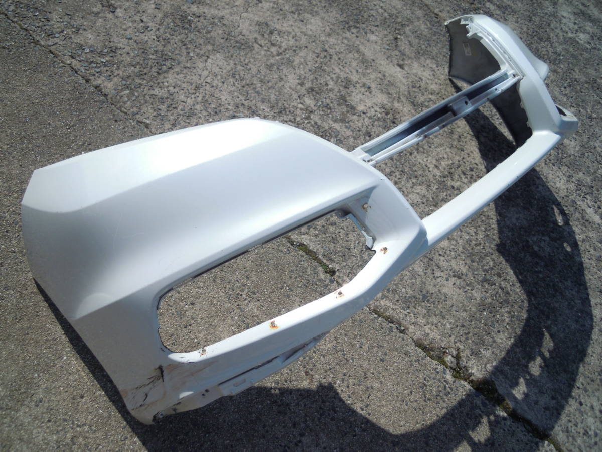 Q RC1 RC2 オデッセイ アブソルート 純正 フロントバンパー 71101-T6A-ZY00拍卖