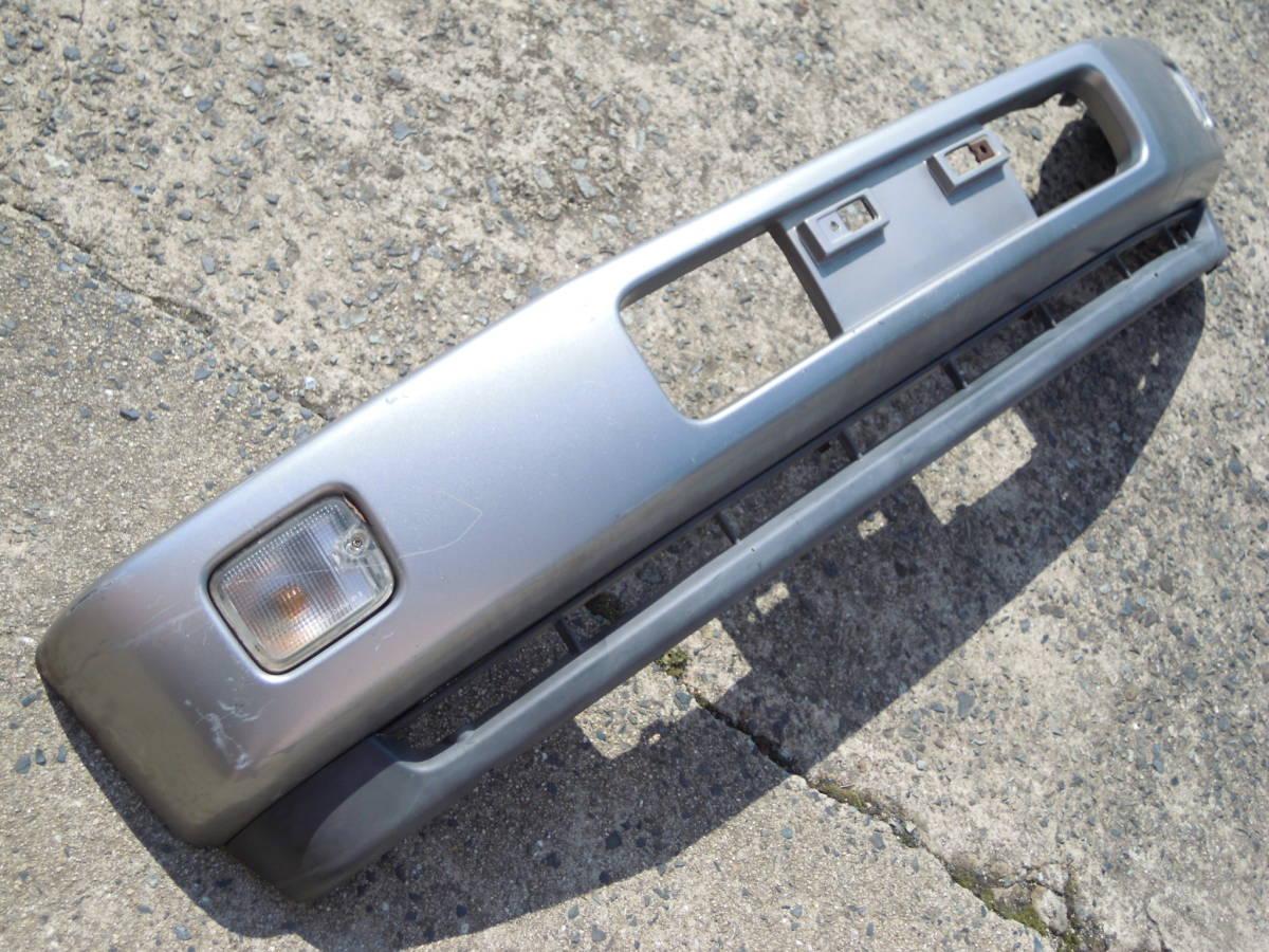 Q ラシーン RFNB14 純正 フロントバンパー 62022 98Y00拍卖