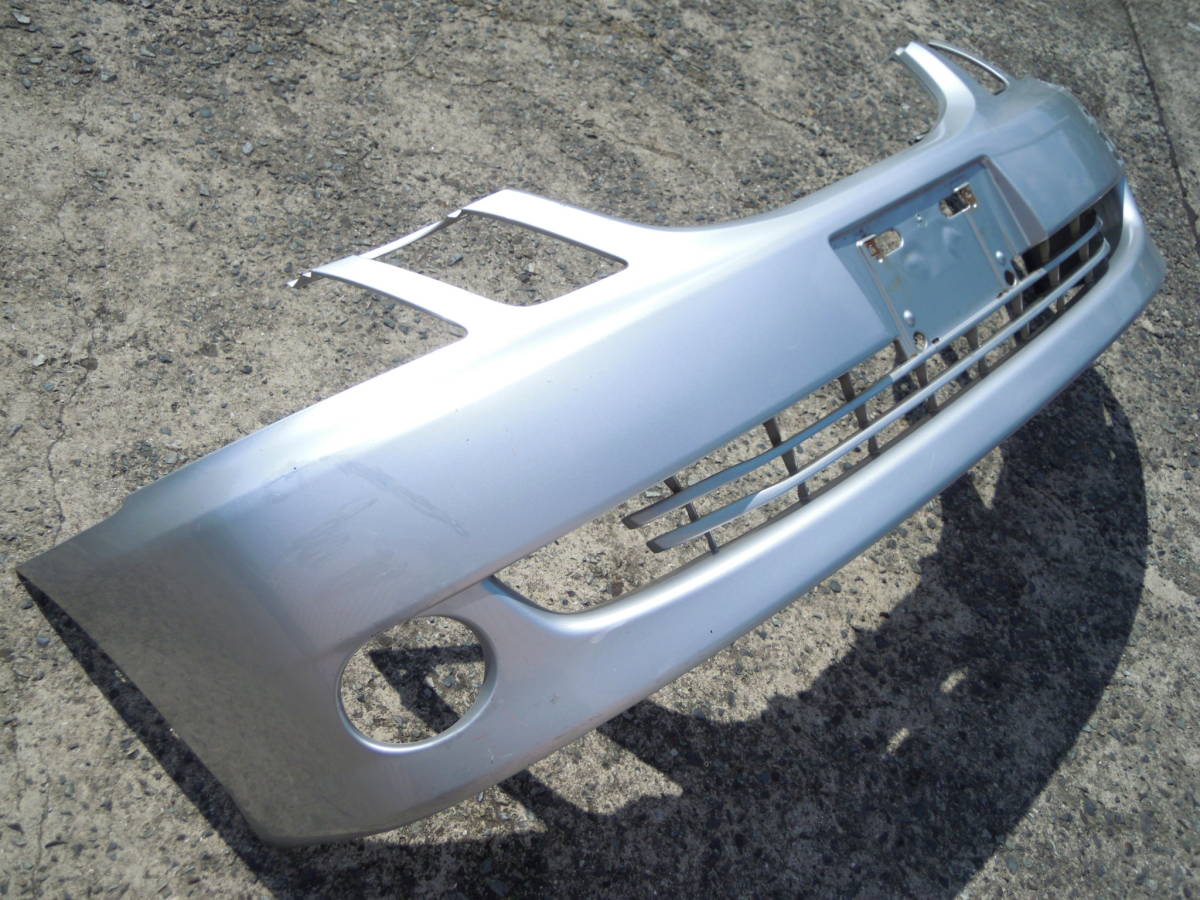 Q GX110W GX115WマークⅡブリット フロントバンパー 52119-2A110拍卖