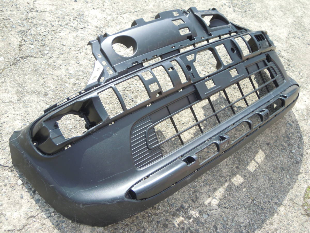 Q クロスビー MN71S 純正 フロントバンパー 71711-76R0拍卖