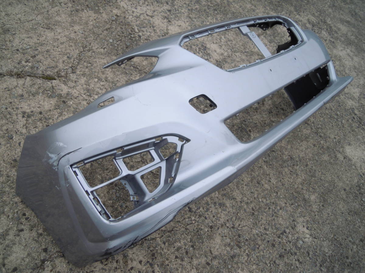 Q GT6 GT7 インプレッサ スポーツ 純正 フロントバンパー 57704FL000拍卖