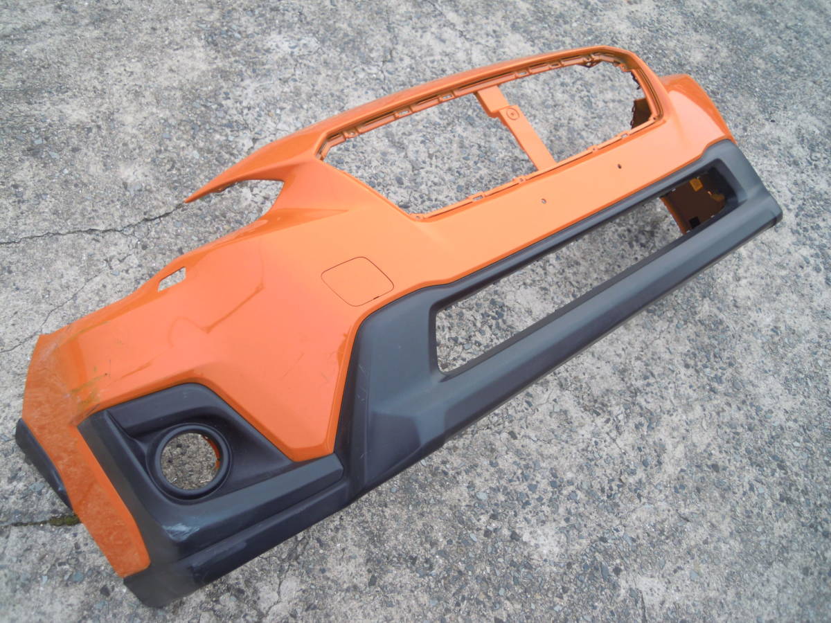 Q インプレッサ XV GT3/GT7 フロントバンパー 57704FL010拍卖