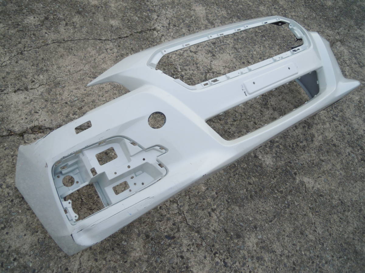 Q レヴォーグ VM4/VMG 純正 フロントバンパー 57704VA010拍卖