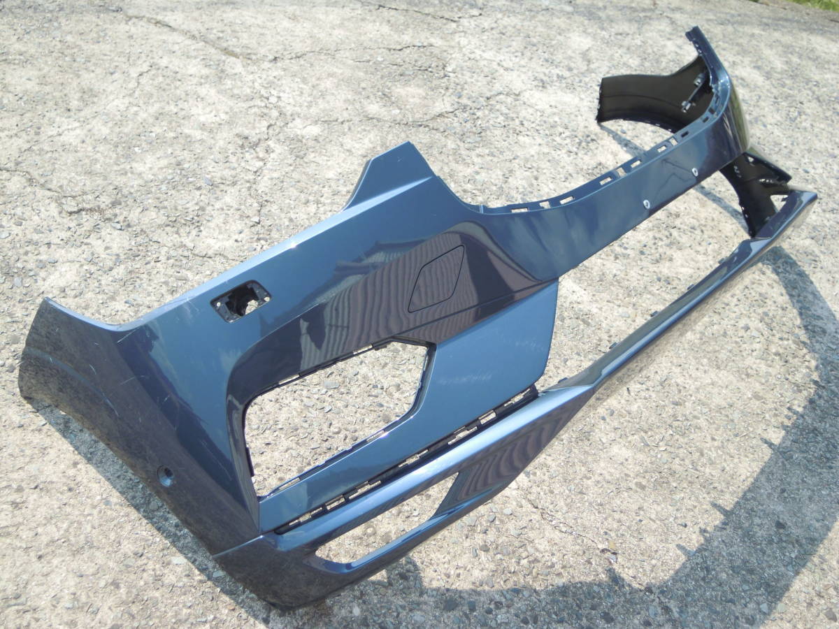 Q ボルボ XC60 UB UD 純正 フロントバンパー 31425160拍卖