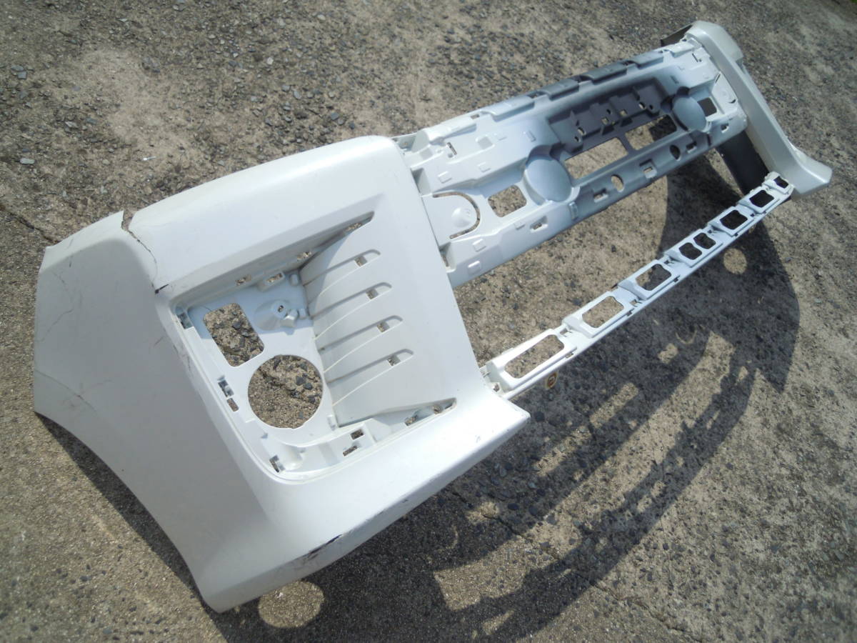 Q ヴォクシー VOXY ZRR80G ZRR85G フロントバンパー 52119 28J00拍卖