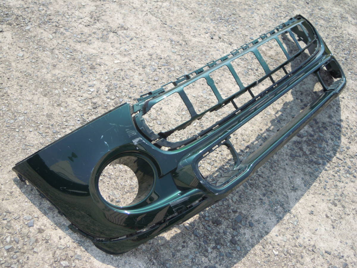 Q F56 ミニ クーパーS 純正 フロントバンパー 114129-10 7337789拍卖