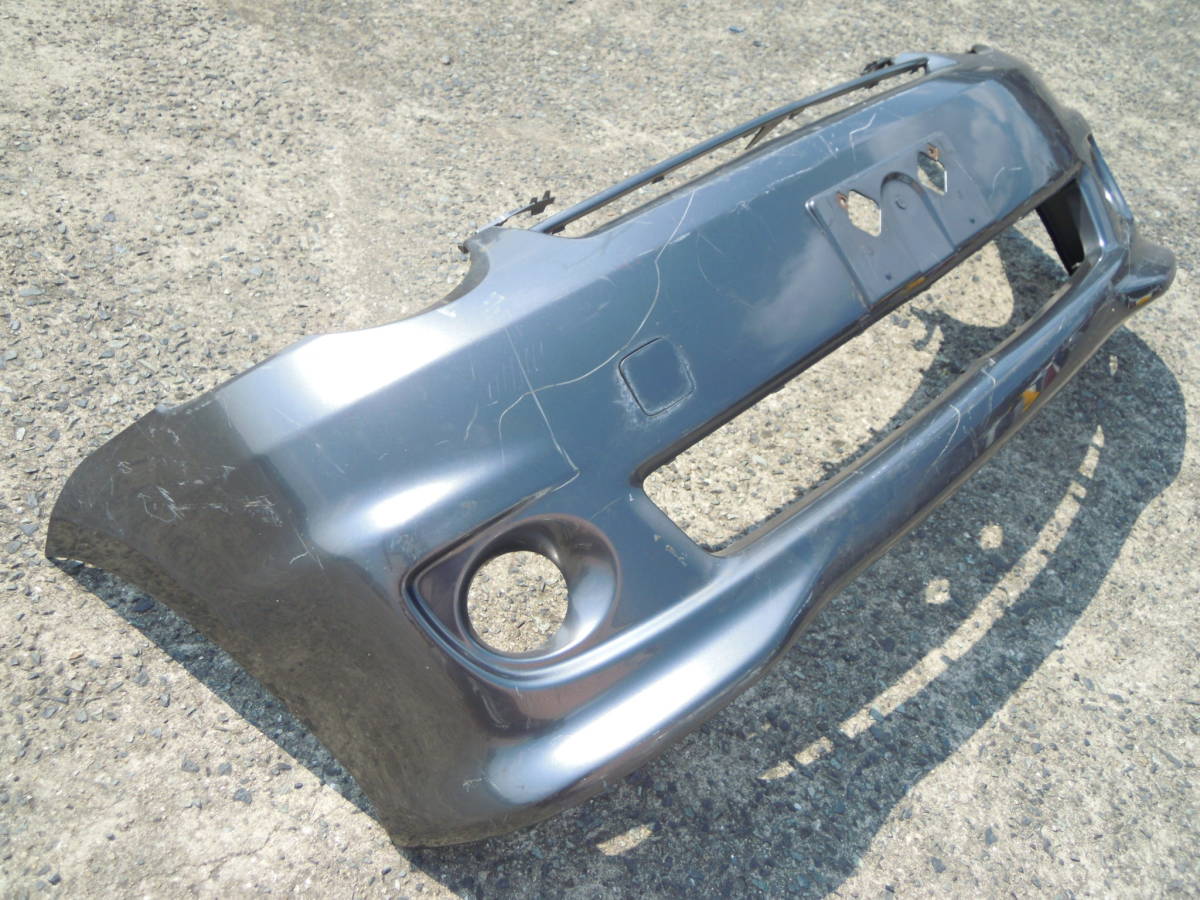 Q NCP81G シエンタ 中期 フロントバンパー 純正 52119-52570拍卖