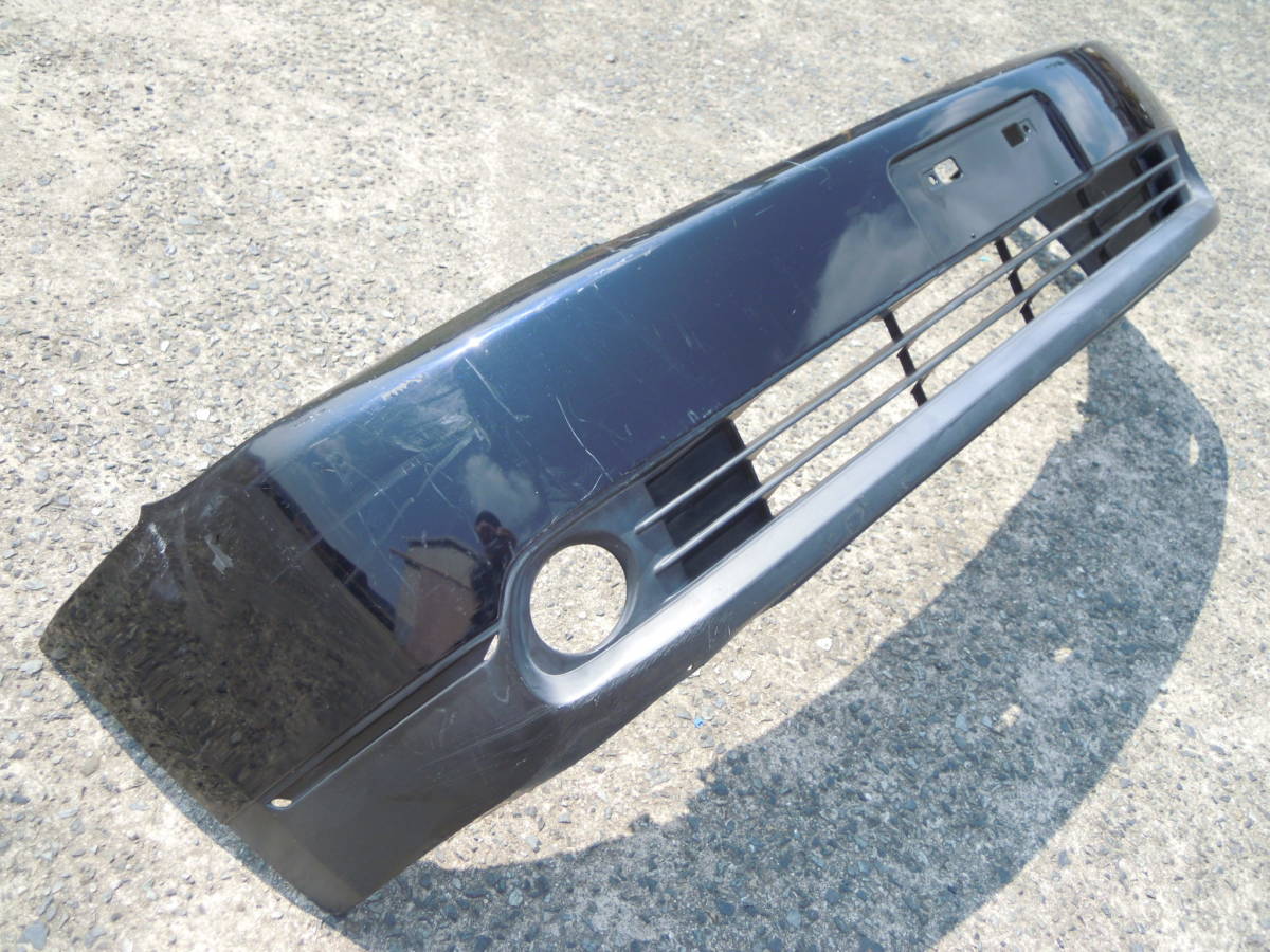 Q J31 ティアナ 前期 純正 フロントバンパー 62022-9Y040拍卖