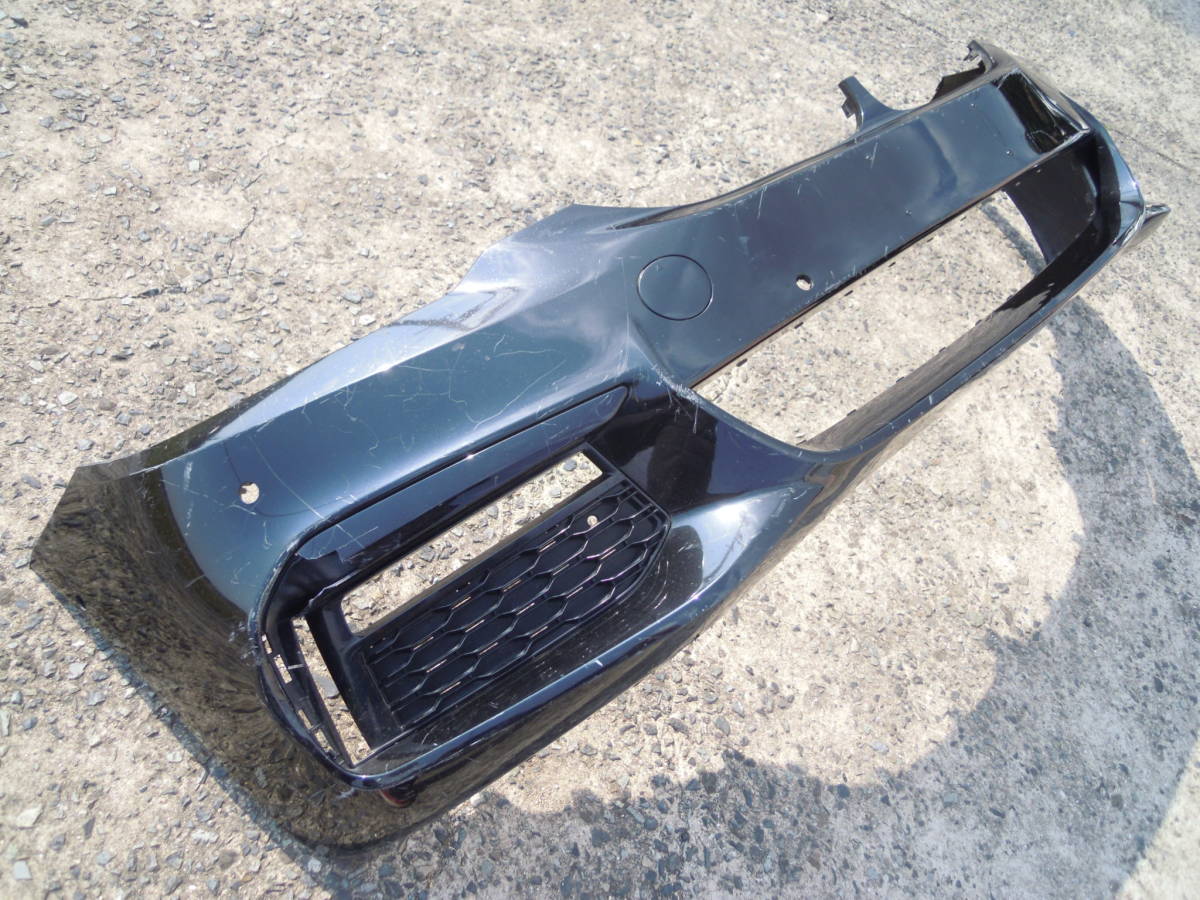 Q BMW 5 シリーズ G30 G31 純正 フロント バンパー 51118064928 72758411拍卖
