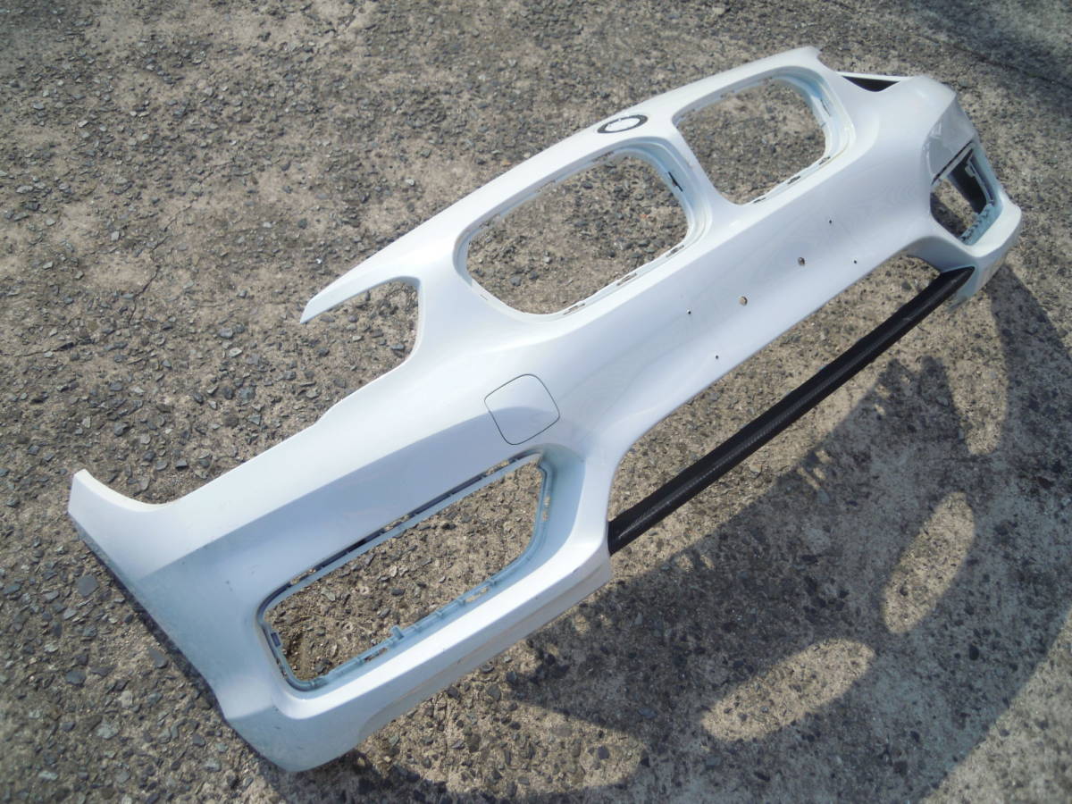 Q BMW F20 1シリーズ 後期 純正 フロントバンパー5111 7371736/51117371736拍卖