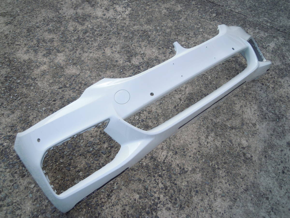 Q BMW 5 シリーズ G30 G31 純正 フロント バンパー 51118064928 72758411拍卖