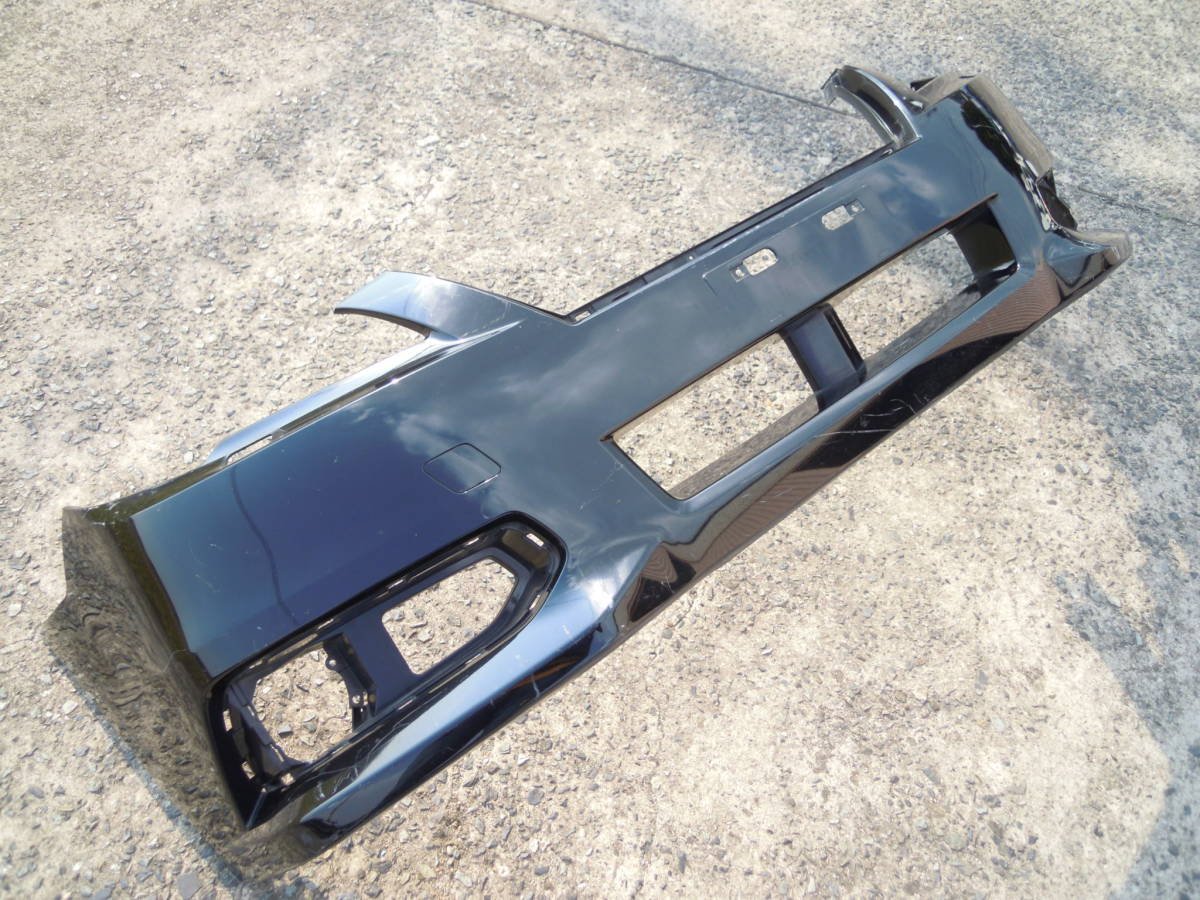 Q BR9 BM9 後期 レガシィ 純正 フロントバンパー 57704 AJ100拍卖