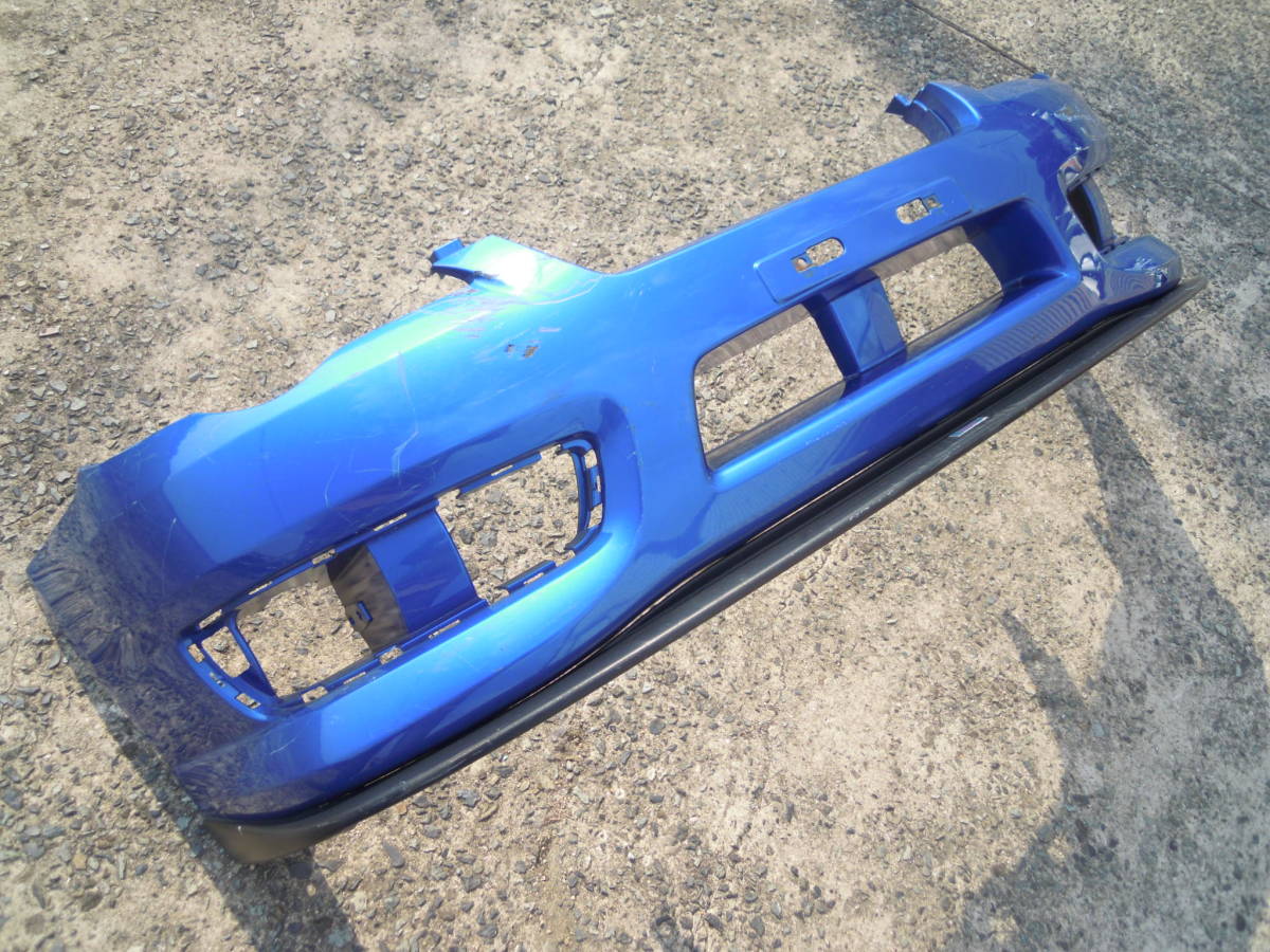 Q レガシィ スペックB BP5 後期 純正 フロントバンパー 57704AG220拍卖