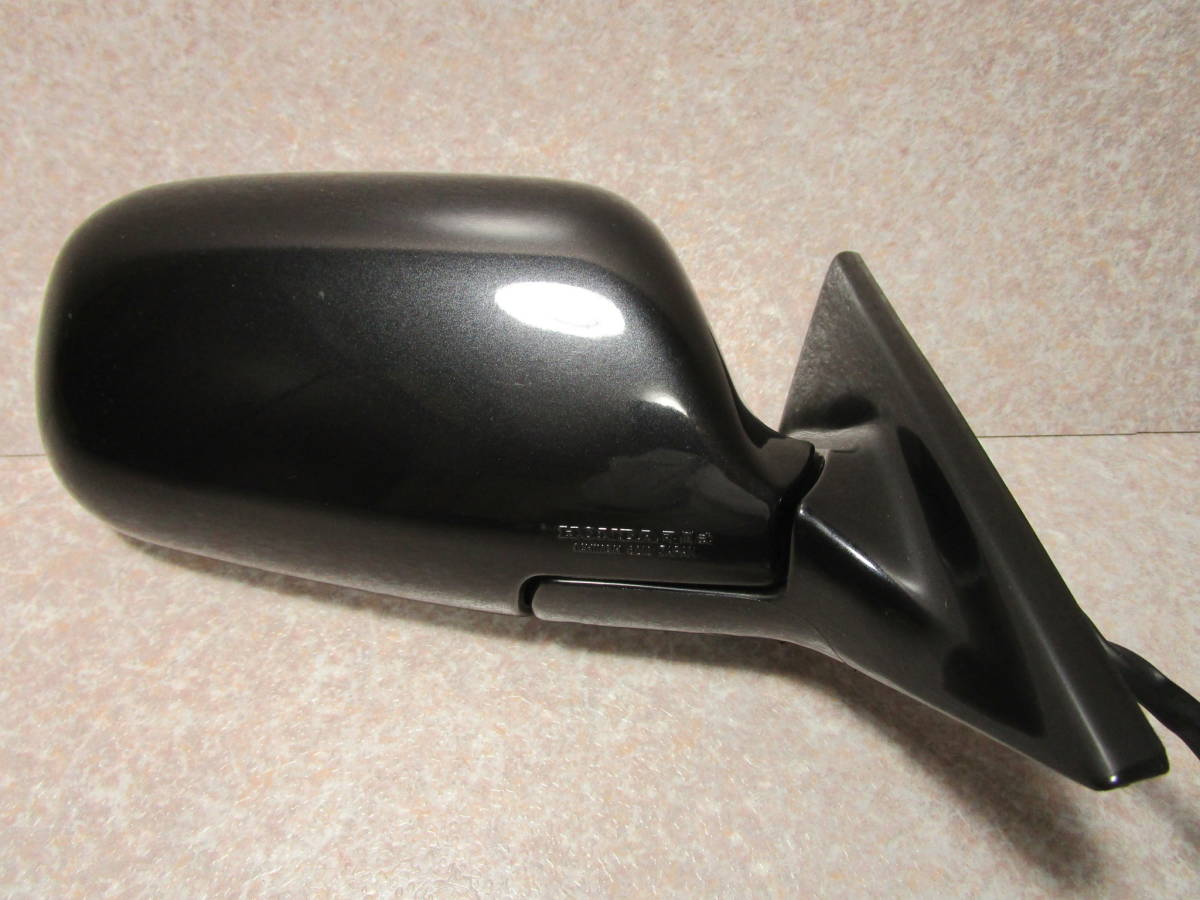 ホンダ ビガー CC2 ドアミラー 右 ICHIKOH 8210 NH561P ファントムグレーパール インスパイア拍卖