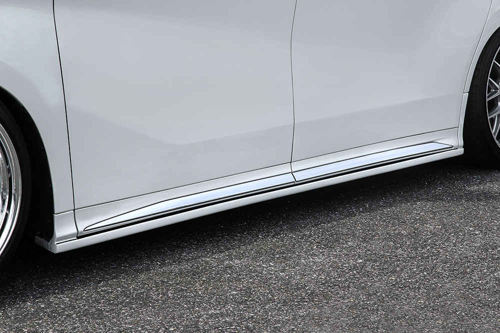 レクサス LM クレストマジック サイドステップ拍卖