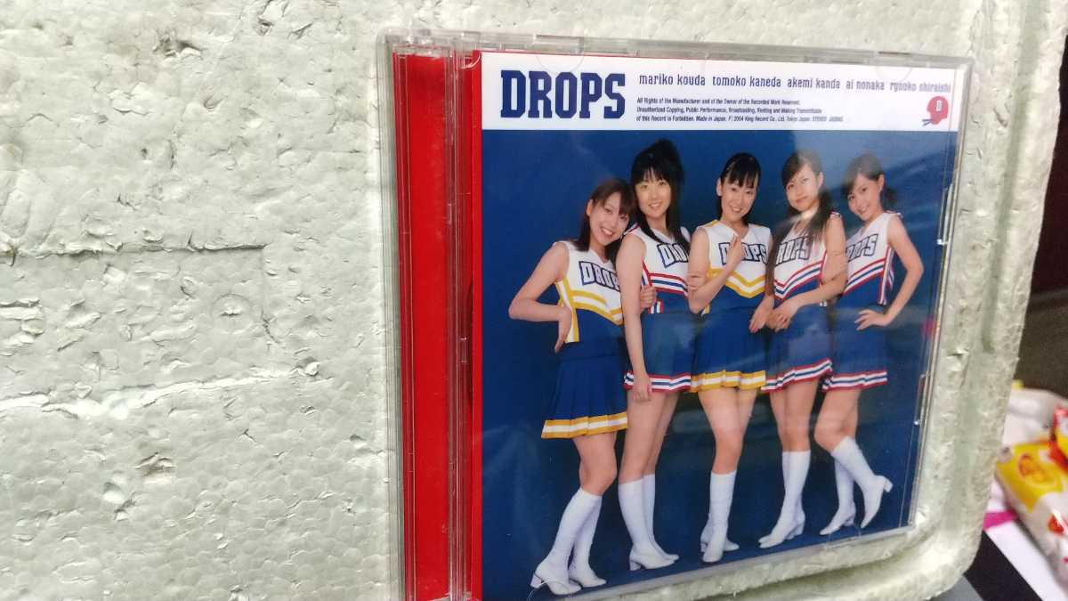 DROPS 恋のアメリカン フットボール拍卖