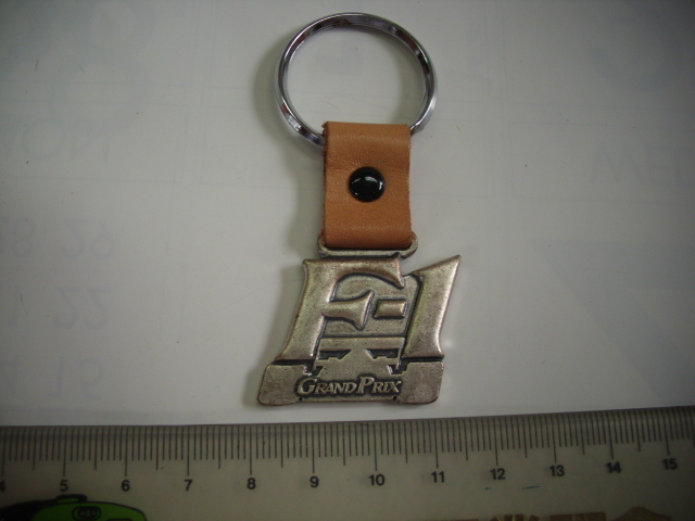 キーホルダー ■ F-1グランプリ ■/#3073拍卖