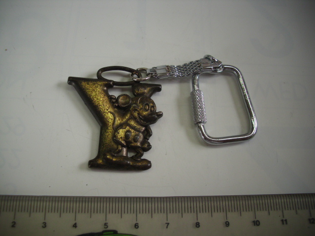 キーホルダー ■ Walt Disneyディズニー ■/#3093拍卖