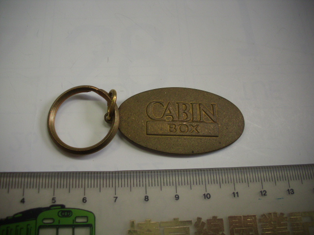キーホルダー ■CABIN■/#3123拍卖