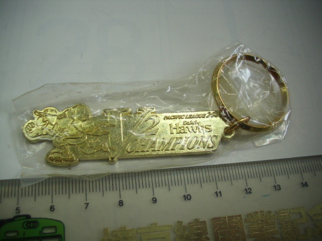 キーホルダー ■HAWKS■/#3137拍卖