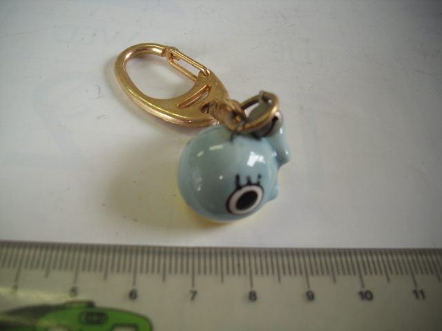 キーホルダー ■魚?くじら?■/#3243拍卖