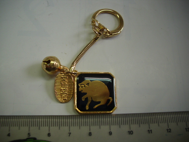 キーホルダー ■さる 御守■/#3261拍卖