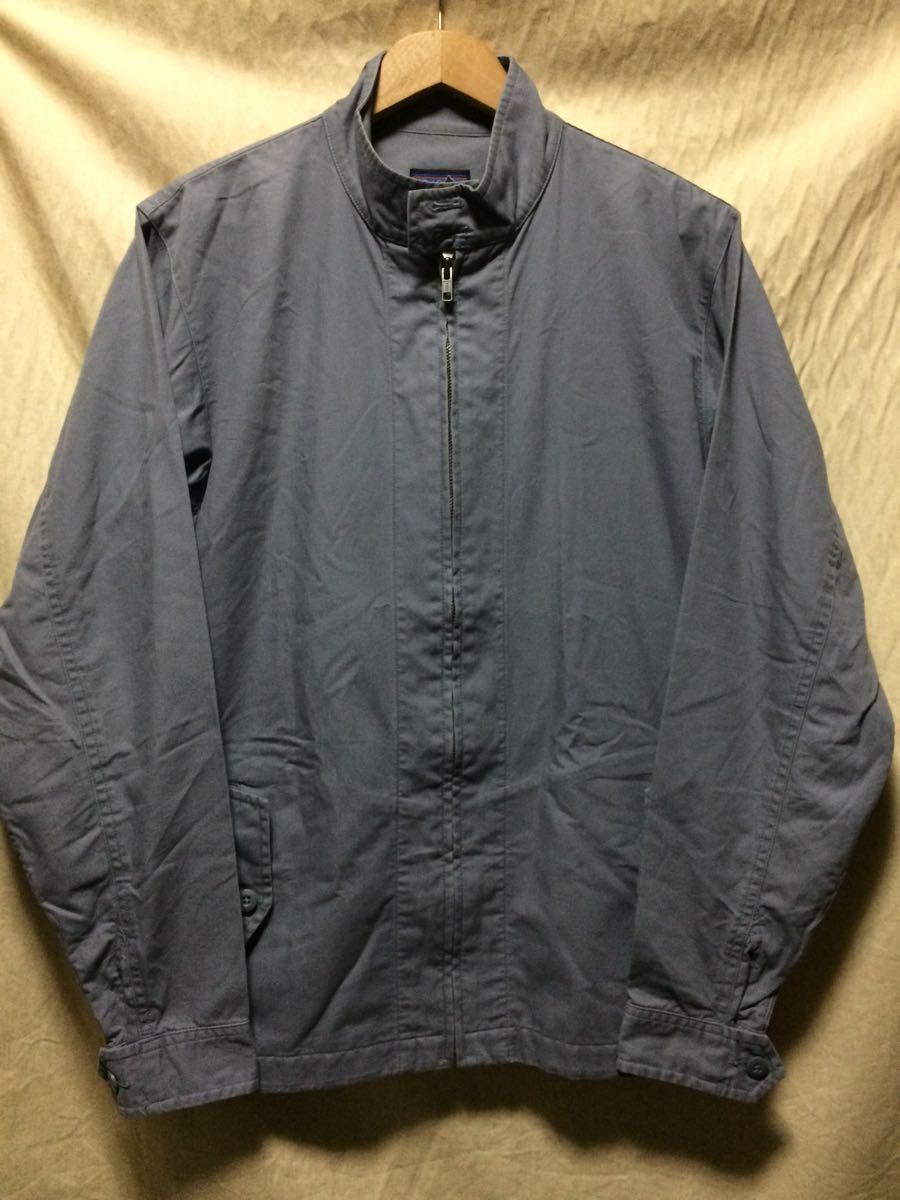 美品 S7 patagonia コットン スウィングトップ ドリズラー S 廃番希少品 surf / コーチジャケット バギーズジャケット拍卖