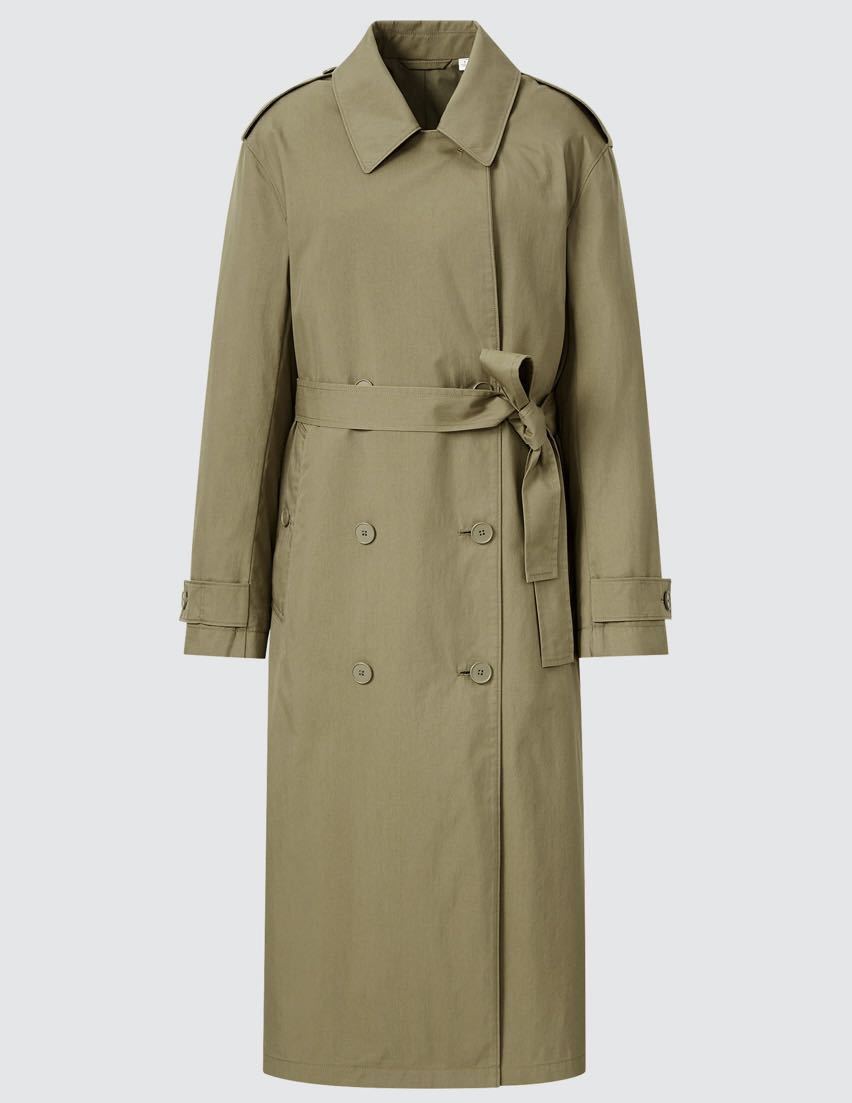 トレンチコート拍卖