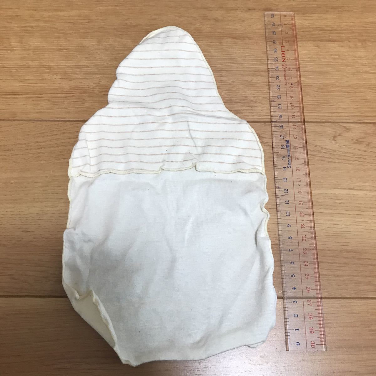 【未使用】シンクビー オーガニックコットン 汗取りパッド 1枚 赤ちゃん拍卖