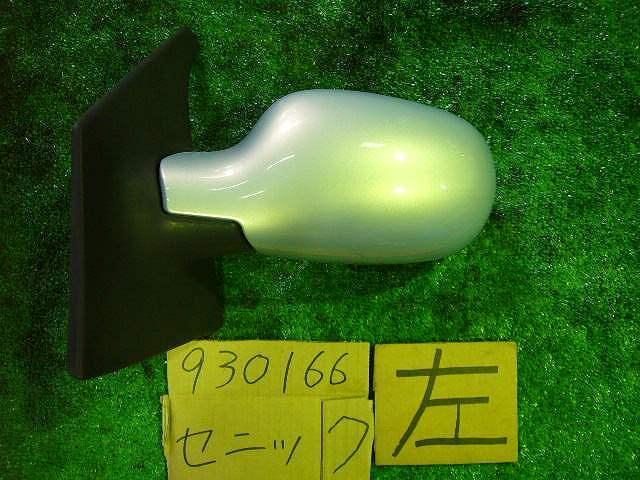 ルノー セニック GF-AF4J 左サイドミラー K6572拍卖