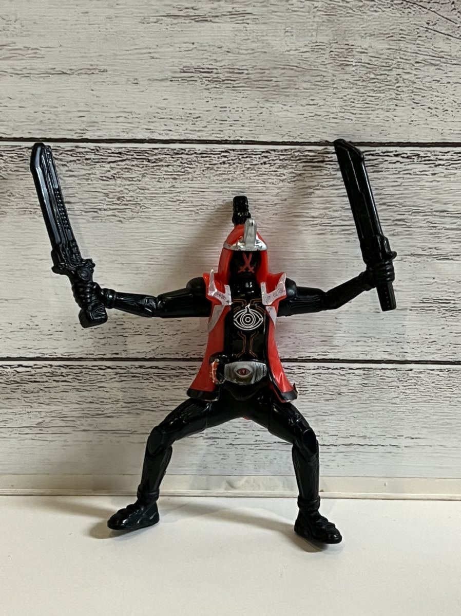 マクドナルド ハッピーセット 2016年 仮面ライダーゴースト ムサシ魂 ファーストフードトイ拍卖