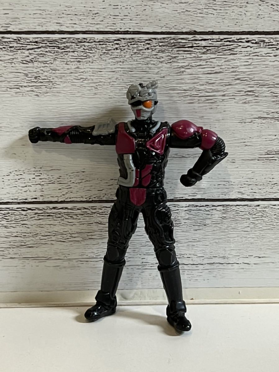 マクドナルド ハッピーセット 2015年 仮面ライダードライブ 魔進チェイサー 武器なし ファーストフードトイ拍卖