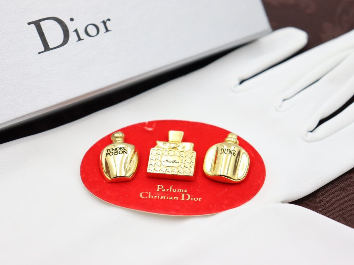 【美品】希少●Christian Dior ブローチ POISON クリスチャン ディオール ヴィンテージ アクセサリー レディース 結婚式 レア C3拍卖