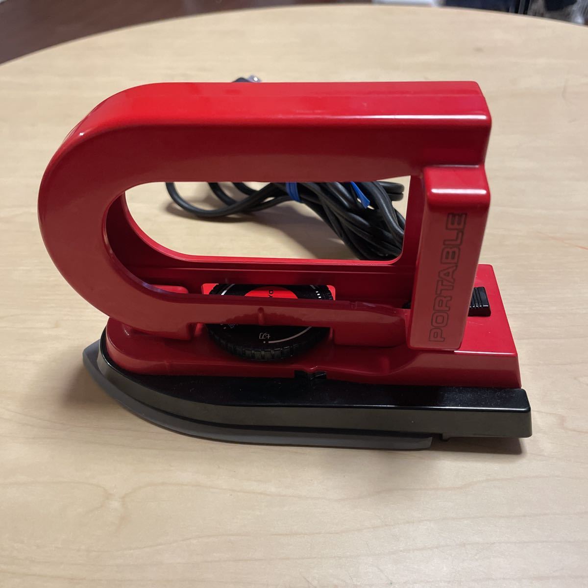 SANYO ポータブルアイロン A-M2 中古拍卖