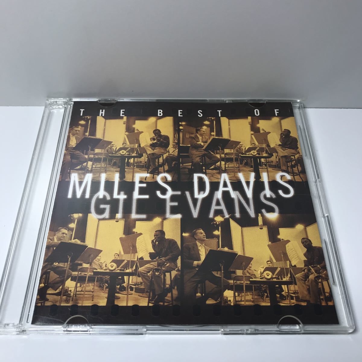 CD MILES DAVIS - THE BEST OF MILES DAVIS & GIL EVANS マイルス・デイビス ギル・エバンス ジャズ拍卖