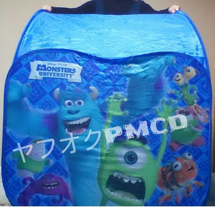 ディズニー モンスターズインク キッズテント拍卖