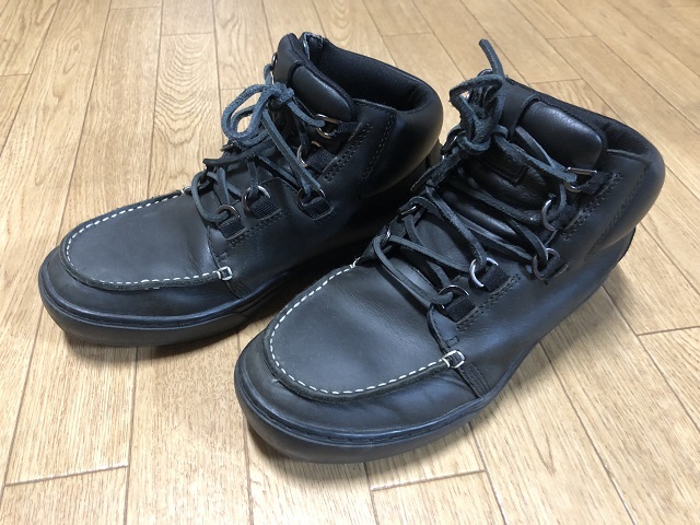 正規品 Timberland ティンバーランド スニーカー シューズ ブーツ 25cm 中古拍卖