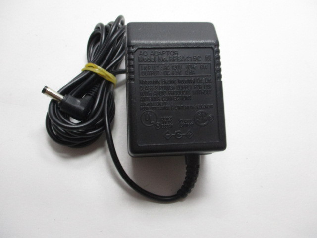 AD30049★Matsushita Electric[★ACアダプター★RFEA415C★保証付!即決!拍卖