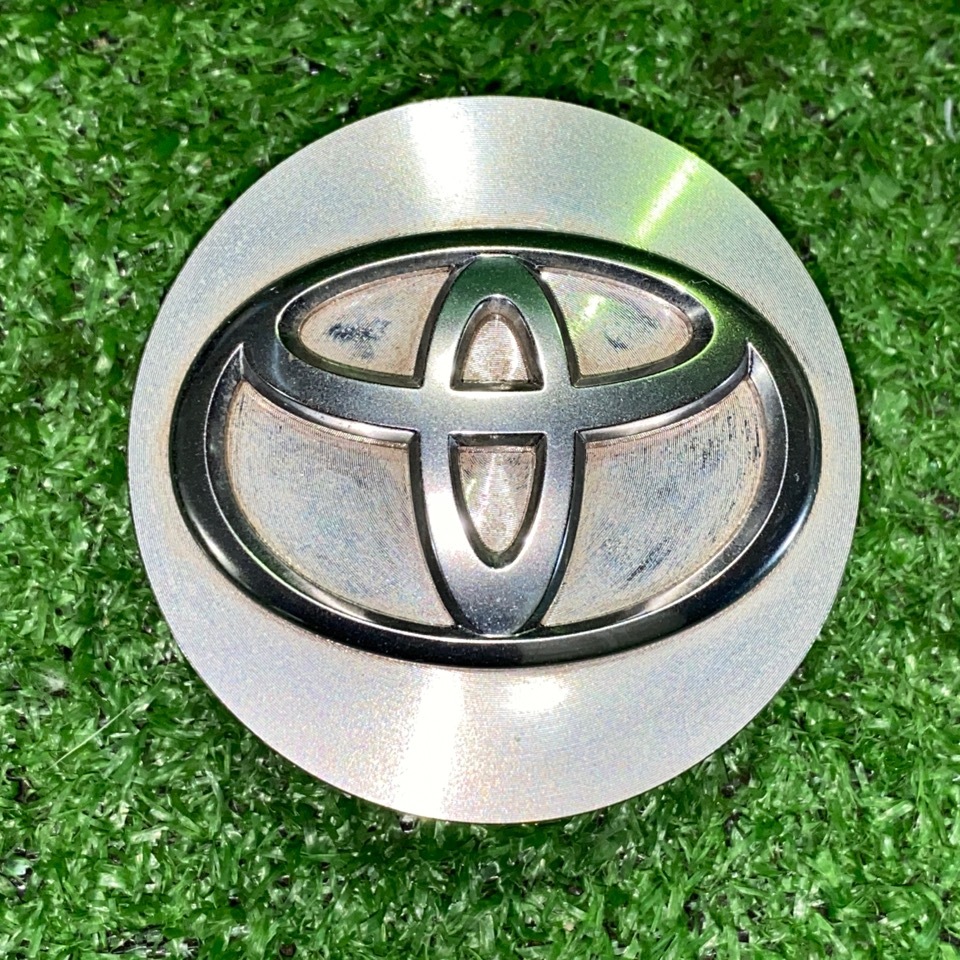 【O-1863】 トヨタ センターキャップ ホイールキャップ 53ミリ 1枚拍卖