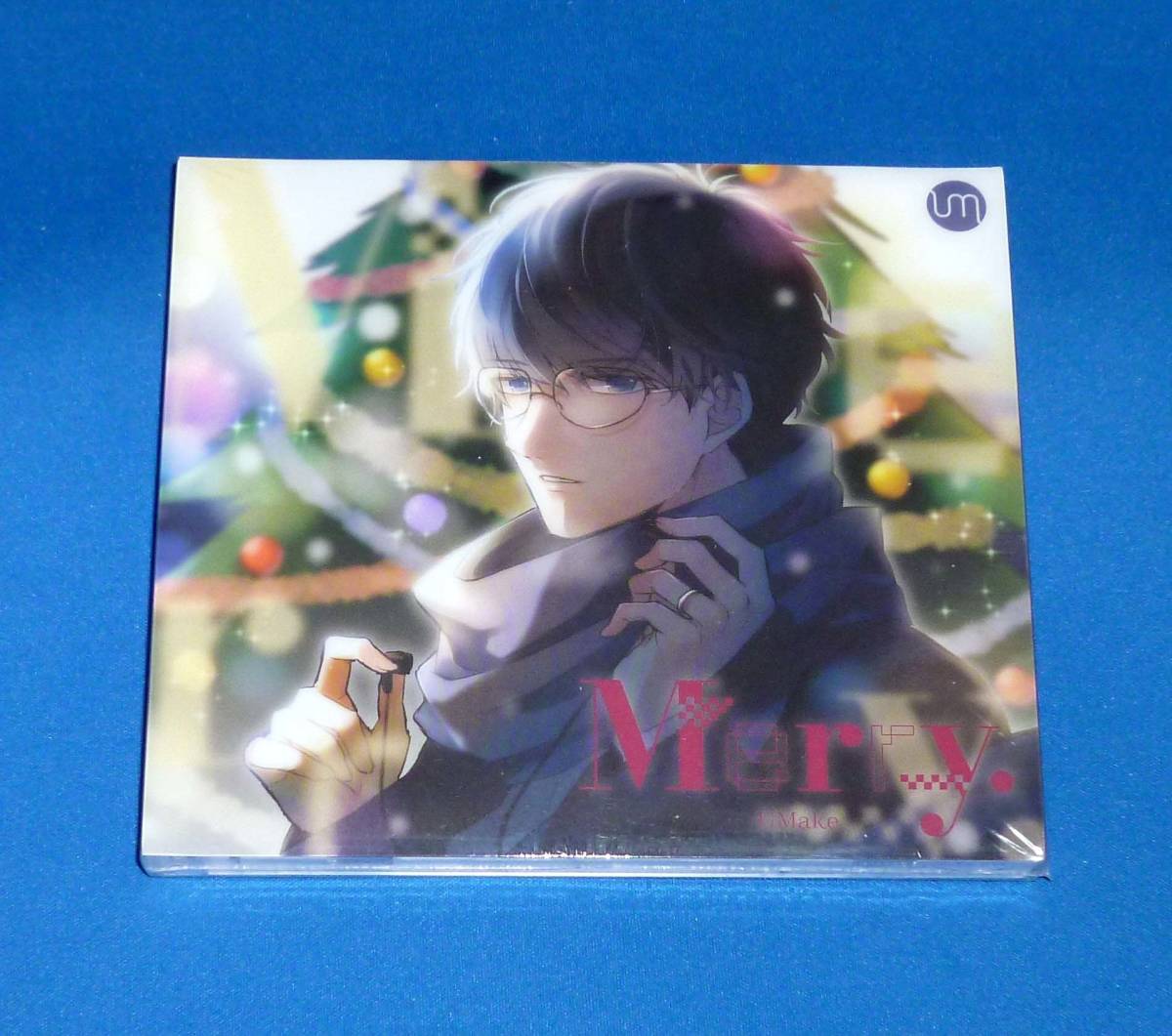 新品 UMake Merry. 初回限定盤 CD+DVD 伊東健人 中島ヨシキ拍卖