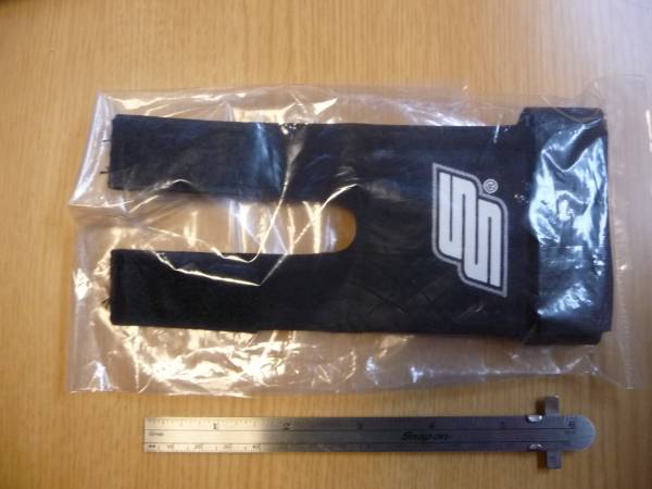 スノースクート BMX バイク 自転車 ステム ハンドルマウント カバー パット 純正 SS カスタム マジックテープ式 絶版 廃盤 限定 再入荷無拍卖