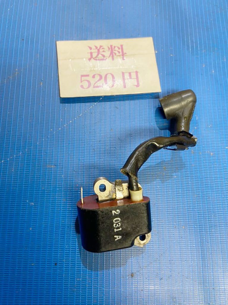 送料520円 エンジンチェーンソー 部品パーツ ハスクバーナ36 部品 点火コイル イグニッションコイル 不良の場合は返品交換可拍卖