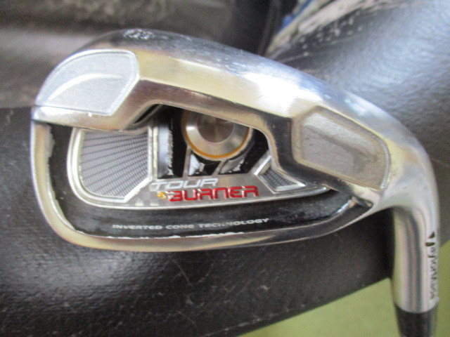 中古 テーラーメード BURNER 8番アイアン 8ー055A拍卖