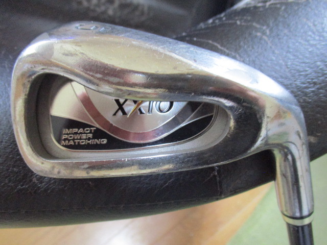 中古 XXIO MP400 5番アイアン 5-060A拍卖