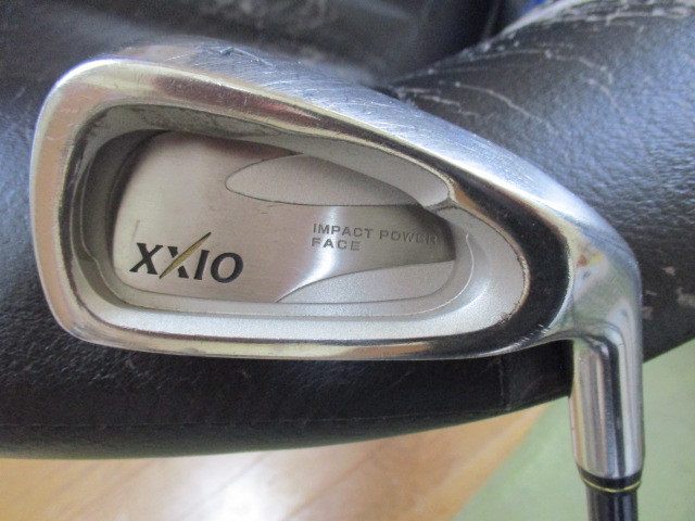 中古 XXIO MP200 4番アイアン 4-061A拍卖